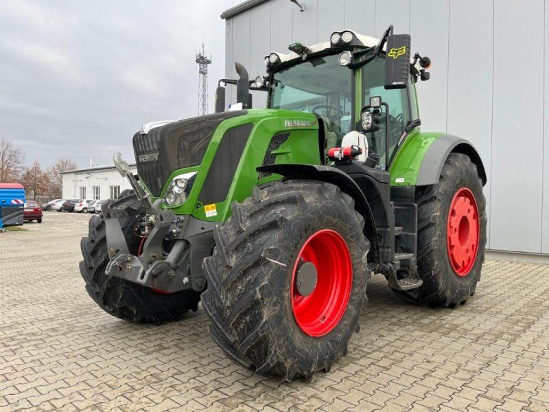 Fendt 828 S4 PROFI+