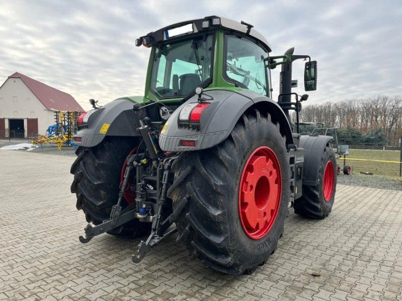 Fendt 828 S4 PROFI+