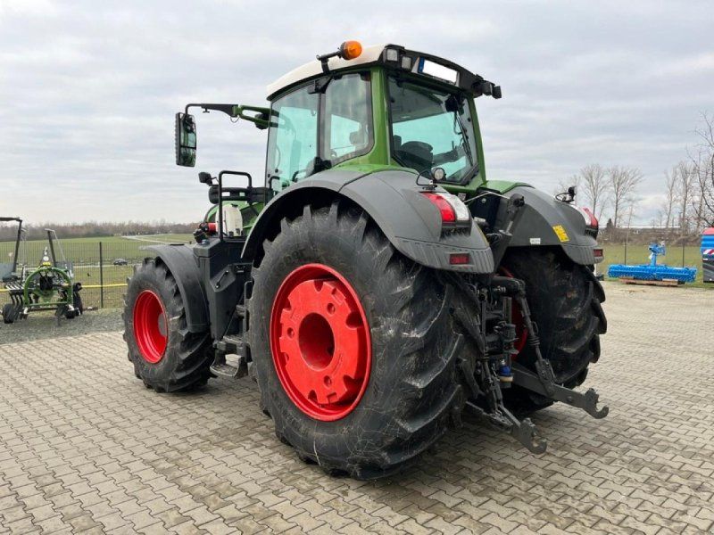 Fendt 828 S4 PROFI+