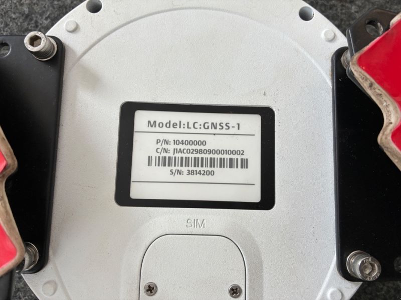 LACOS LC:GNSS X-1 (RTK)