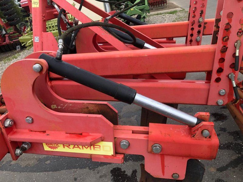 Brix Rambo 900 H 3 Zinken