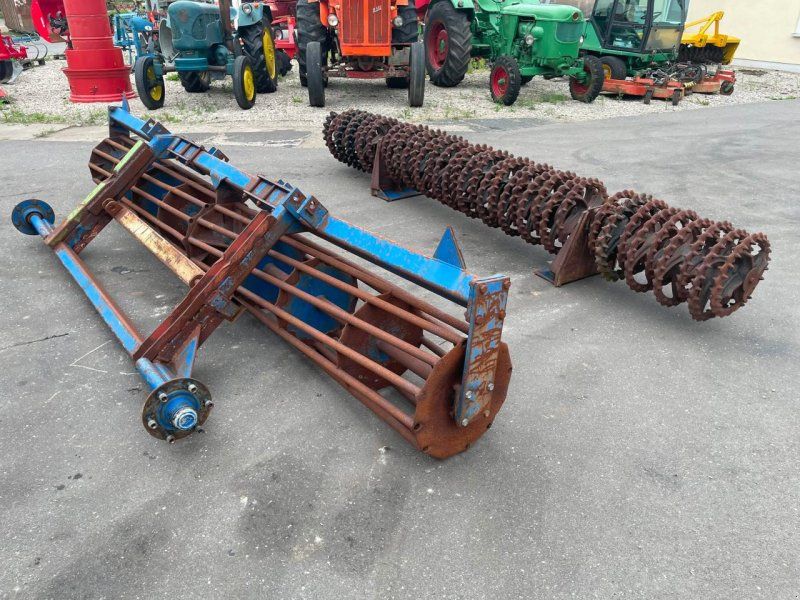 Dalbo Rohrstabwalze + Nockenringwalze Multiflex 400