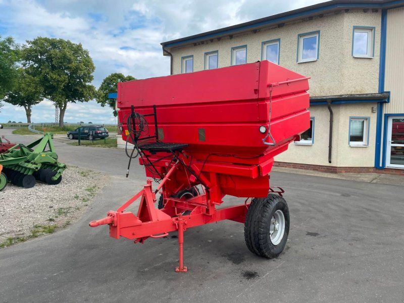 Kverneland EXACTA TL