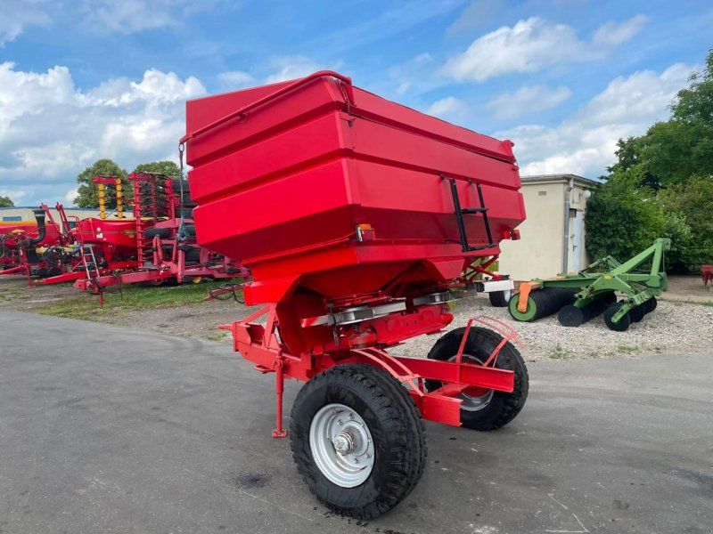 Kverneland EXACTA TL
