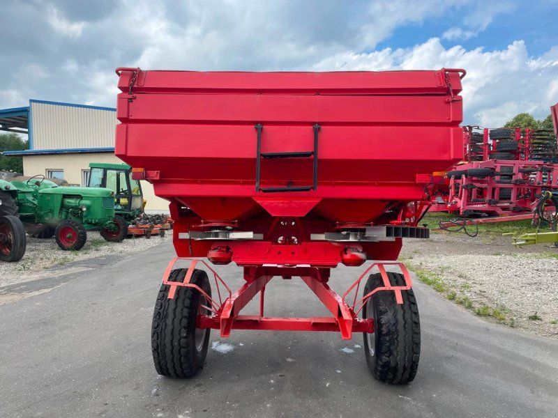 Kverneland EXACTA TL