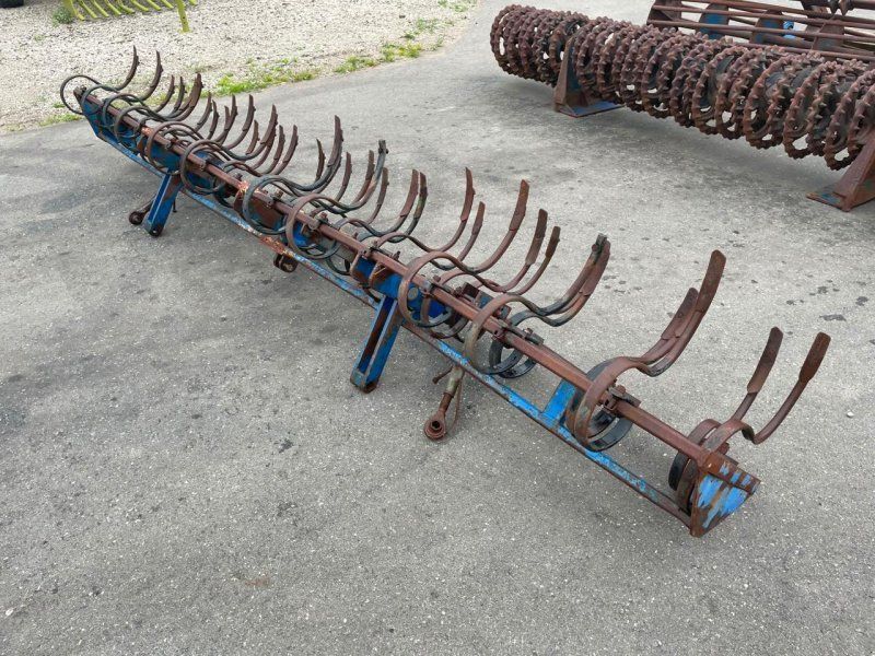 Dalbo Multiflex 400 Grubberfeld