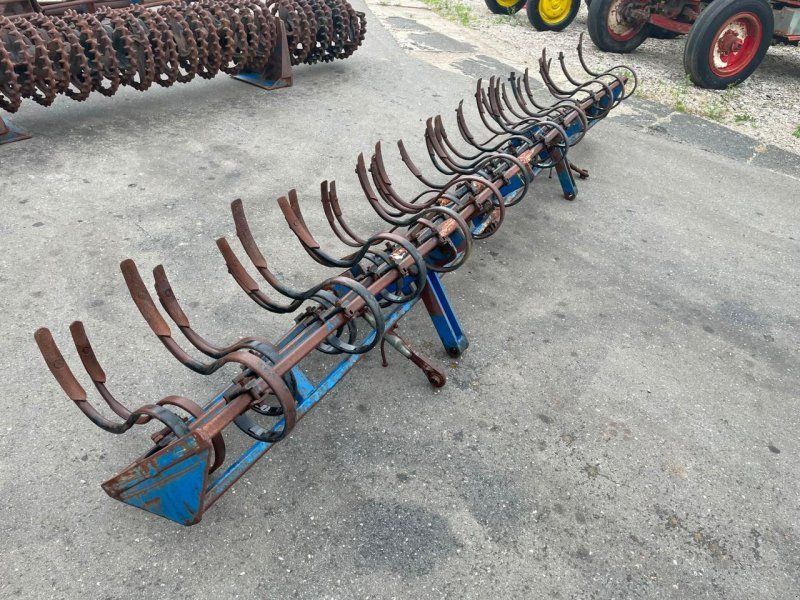 Dalbo Multiflex 400 Grubberfeld