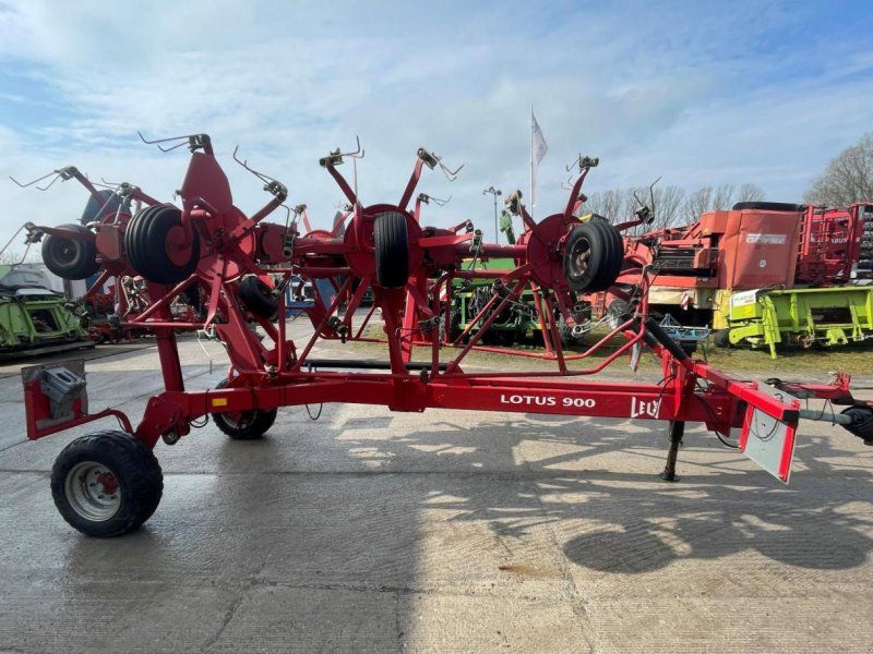 Lely Lotus 900P