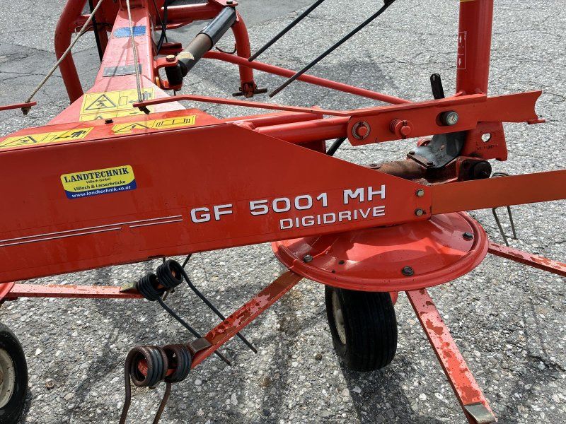Kuhn GF 5001 MH
