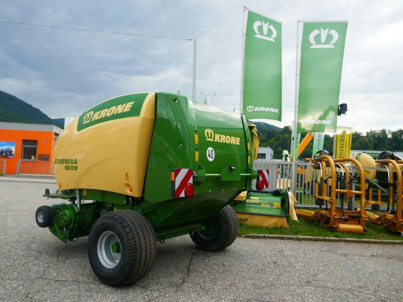 Krone Comprima F 125 XC