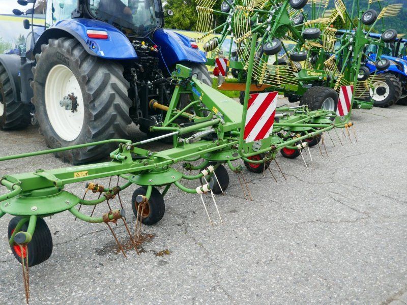 Krone KW 6.72/6