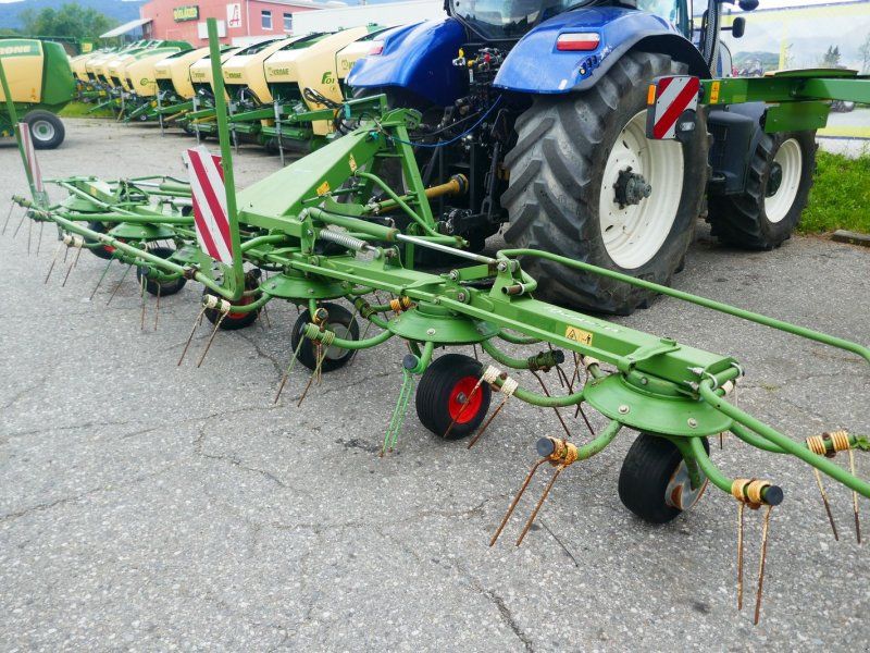 Krone KW 6.72/6