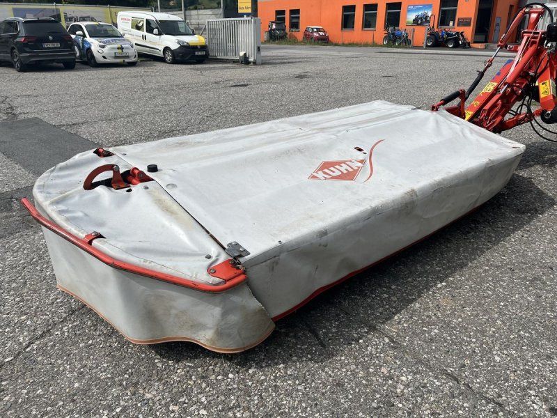Kuhn GMD 350