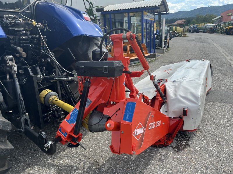 Kuhn GMD 350