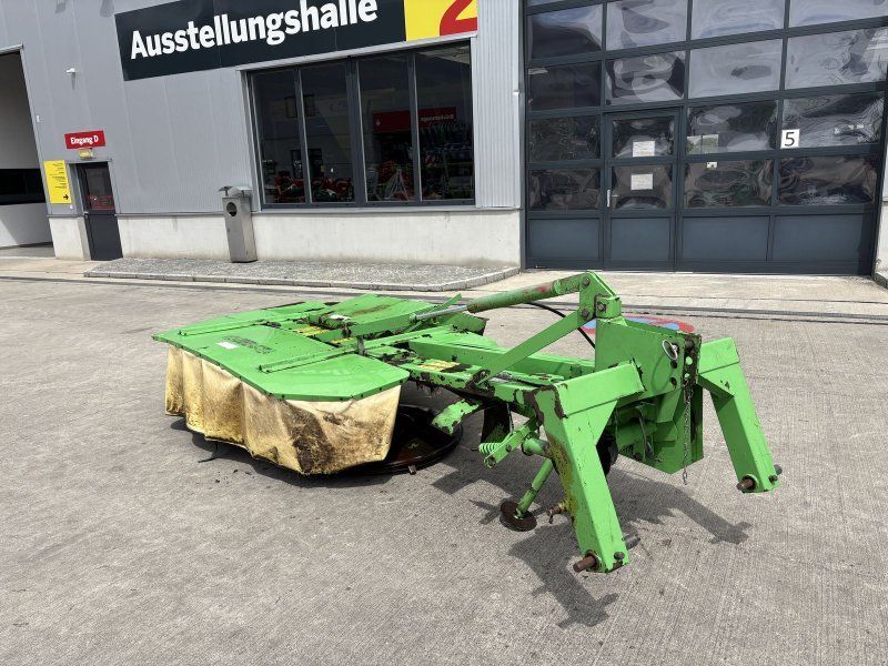 Samasz TROMMELMÄHWERK 210
