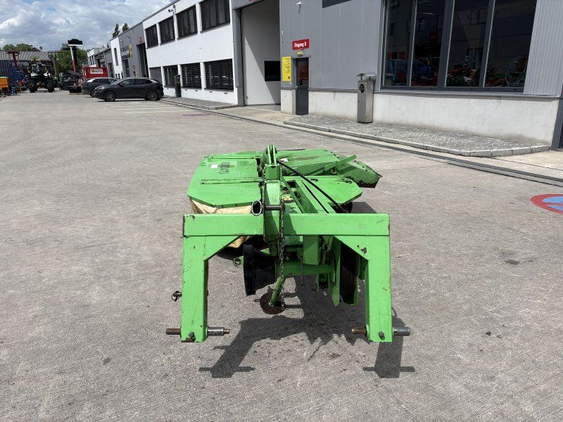 Samasz TROMMELMÄHWERK 210
