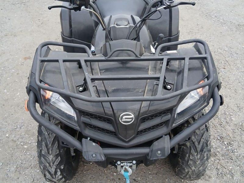 CF Moto 400 AU