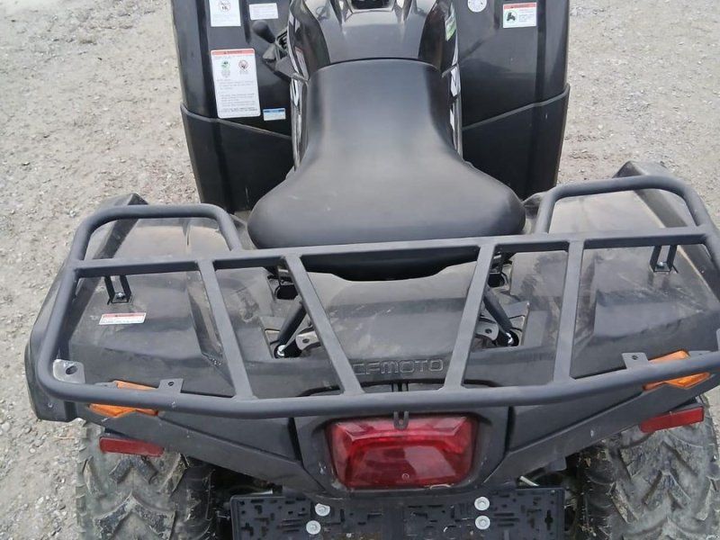 CF Moto 400 AU