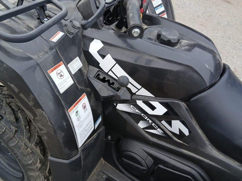 CF Moto 400 AU