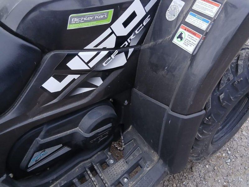 CF Moto 400 AU