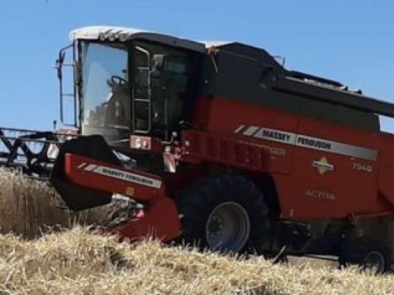 Massey Ferguson 7340 Activa