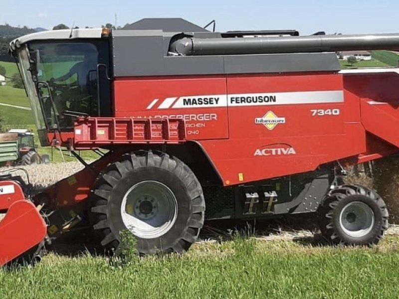 Massey Ferguson 7340 Activa