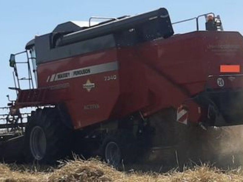 Massey Ferguson 7340 Activa
