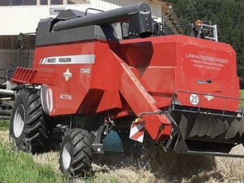 Massey Ferguson 7340 Activa