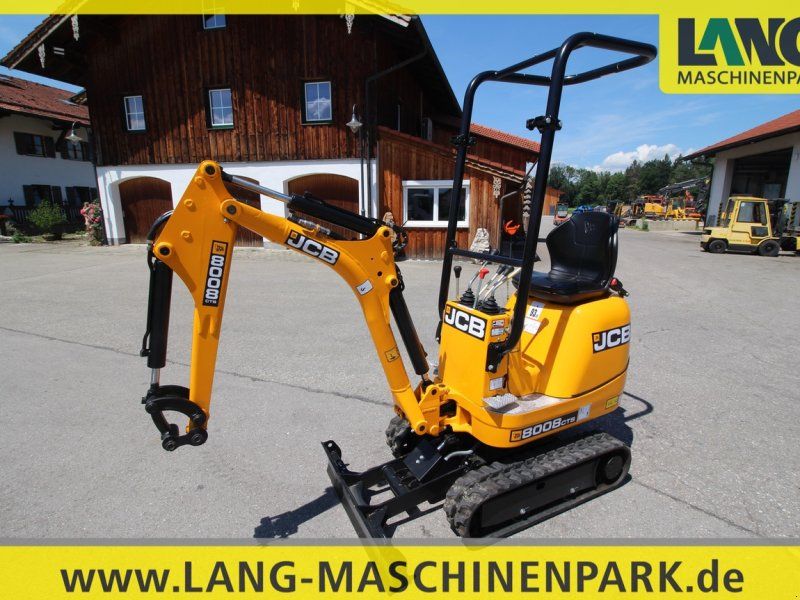 JCB 8008