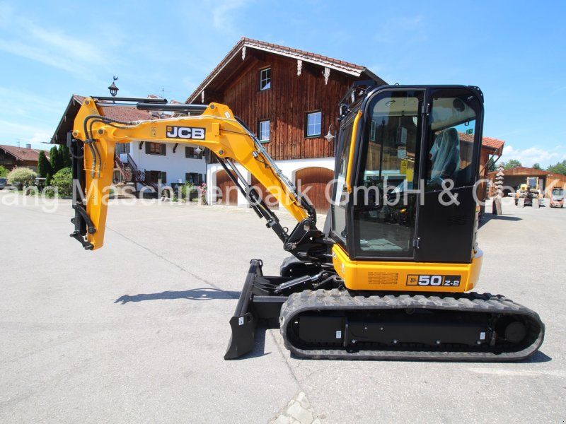 JCB 50 Z-2