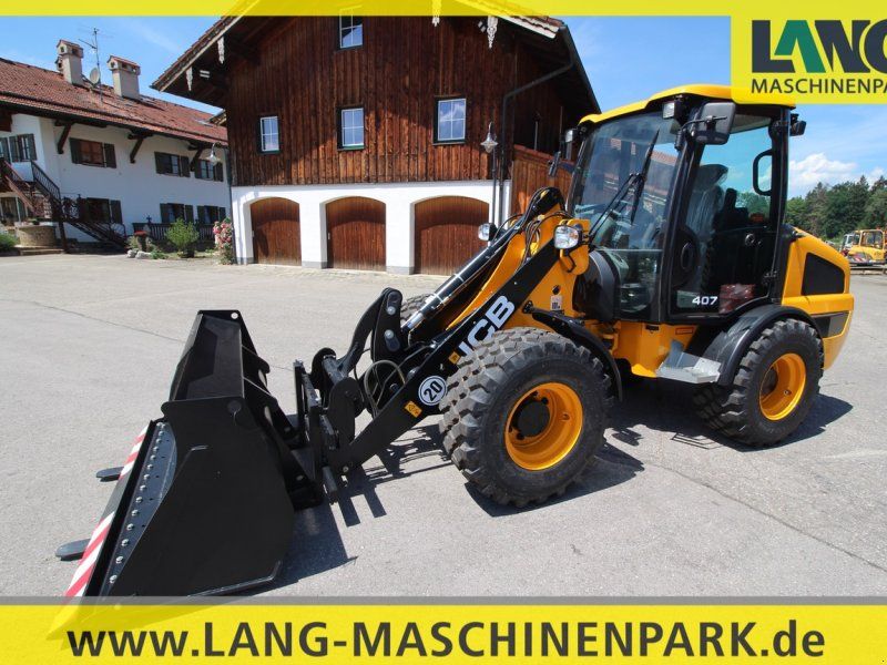 JCB 407