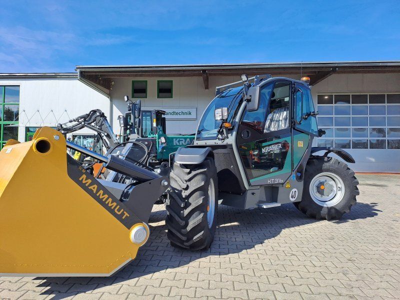 Kramer KT 316