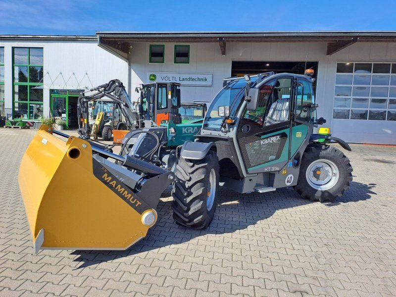Kramer KT 316