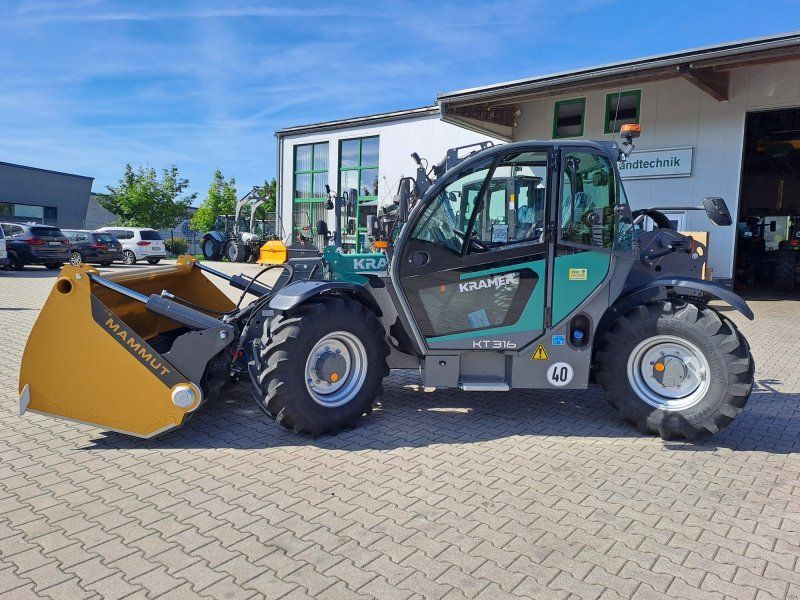 Kramer KT 316