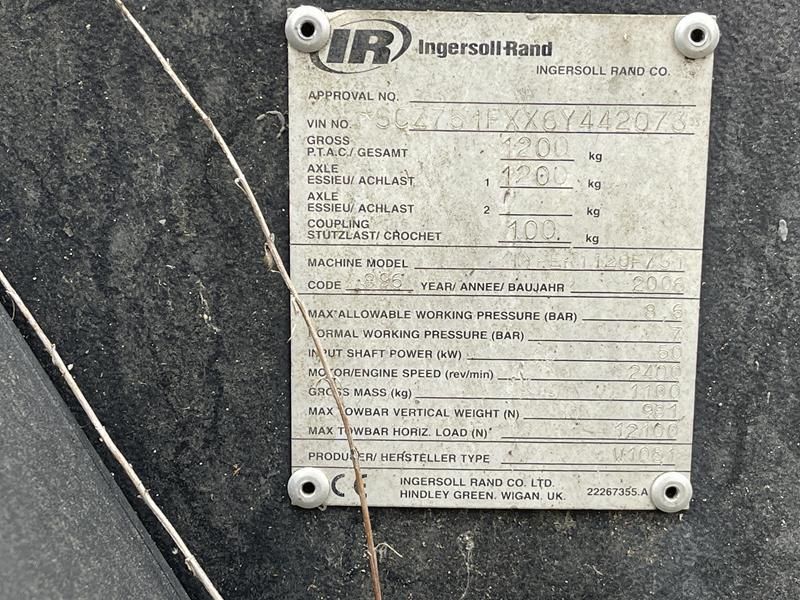 Ingersoll Rand 7 / 51