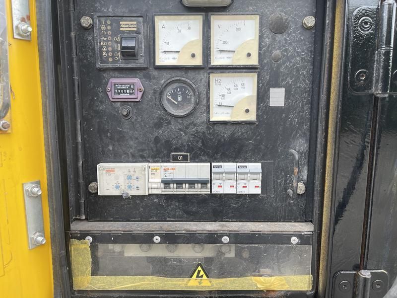 Atlas Copco QAS 18