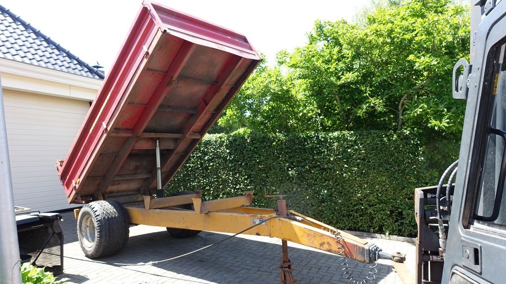 Schuitemaker EKW50 kipper 5 tons