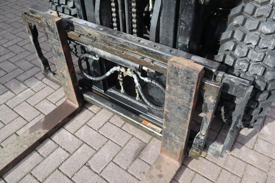 Manitou MC30-4 Valid Inspection, *Guarantee! Diesel, 4x4 D