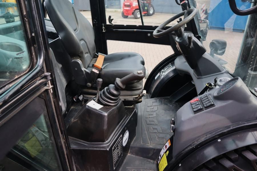 Manitou MC30-4 Valid Inspection, *Guarantee! Diesel, 4x4 D
