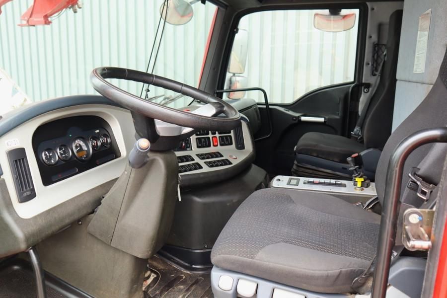 Terex AC40/2L Diesel, 4x4 Drive And 4-Wheel Steering, 40