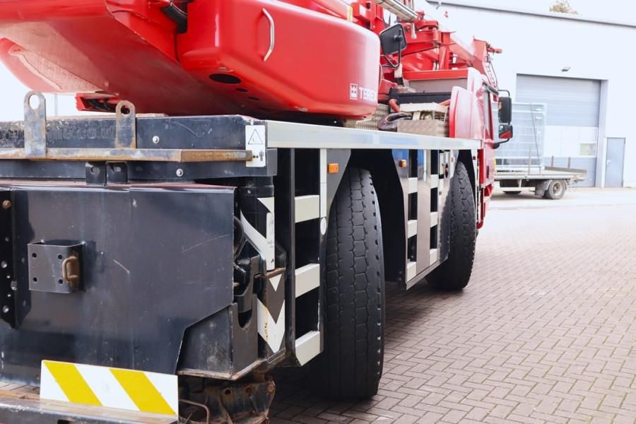 Terex AC40/2L Diesel, 4x4 Drive And 4-Wheel Steering, 40