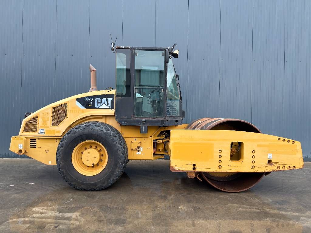 CAT CS76 XT