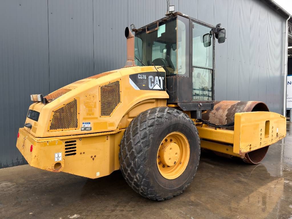 CAT CS76 XT