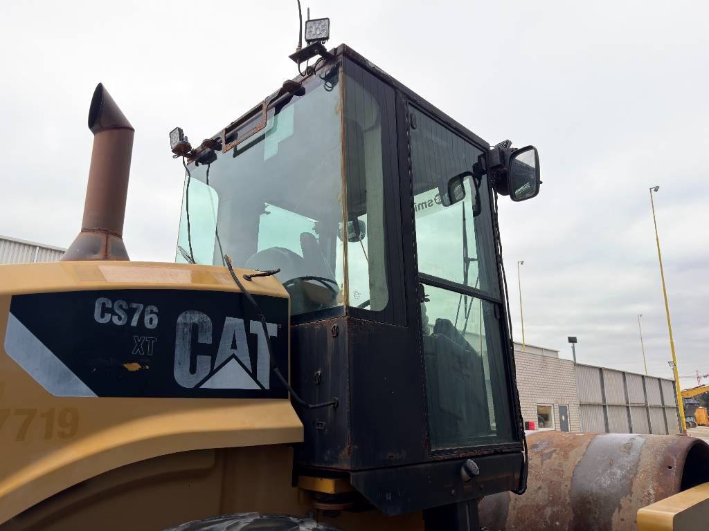 CAT CS76 XT