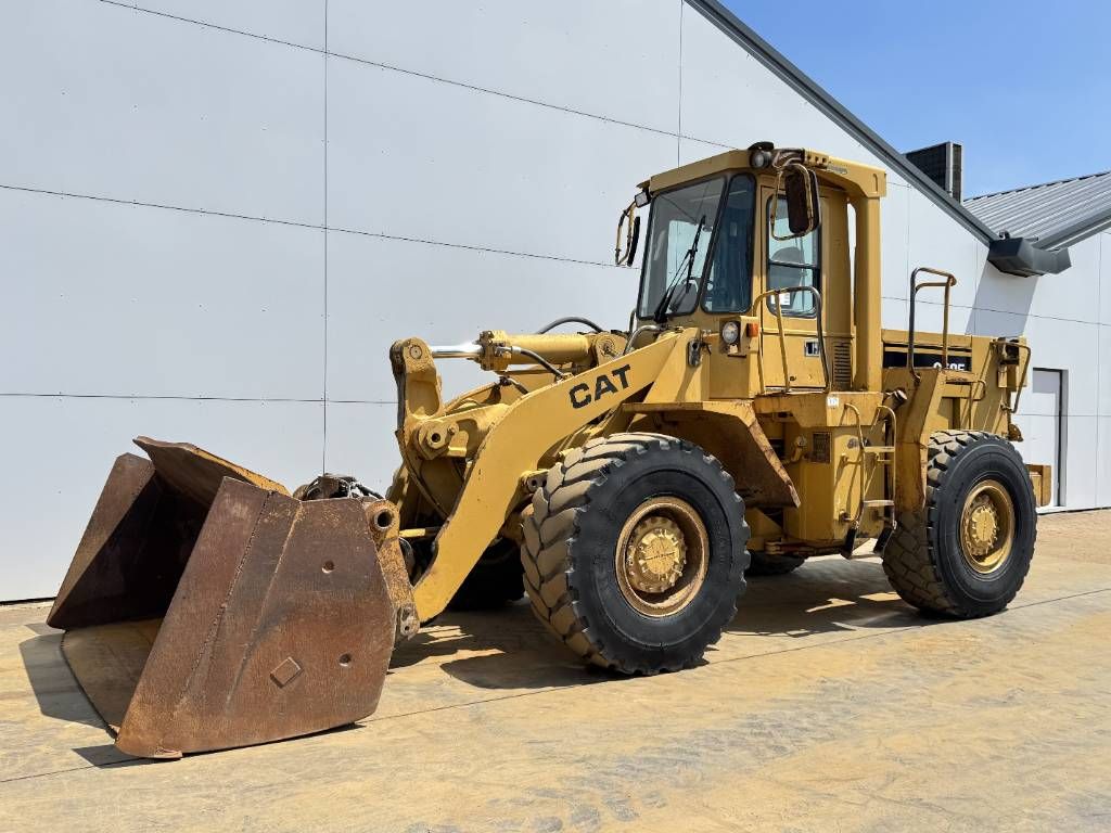CAT 950E - Quick Coupler / Good Overall Condition