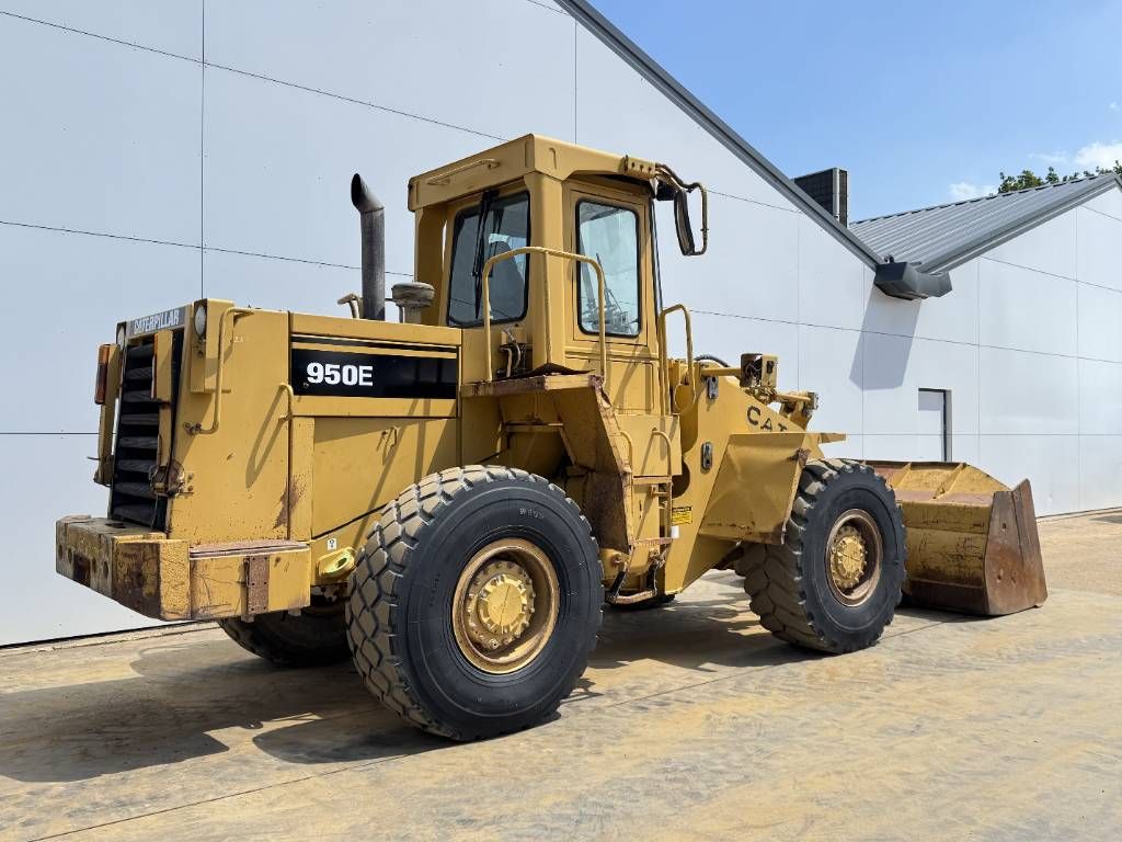CAT 950E - Quick Coupler / Good Overall Condition