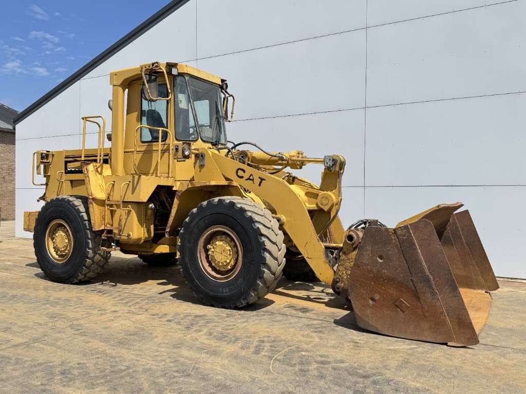 CAT 950E - Quick Coupler / Good Overall Condition