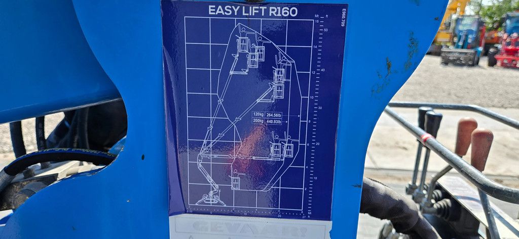 Easylift R160