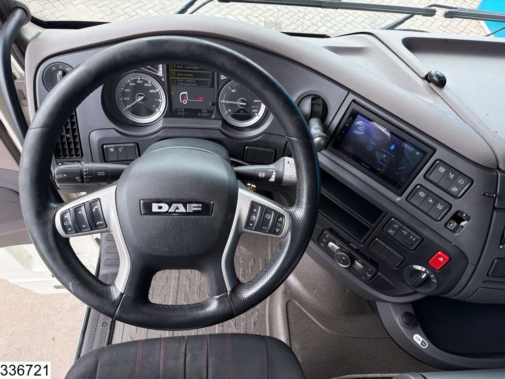 DAF XF 480 EURO 6d, Retarder, Standairco