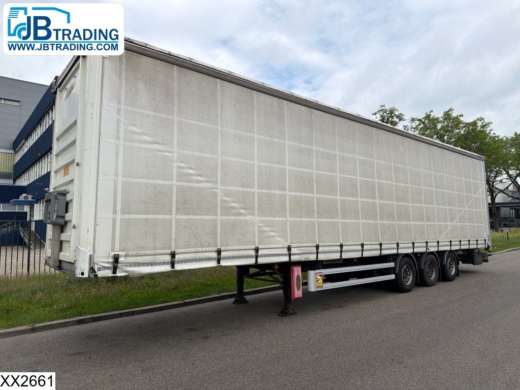 Fruehauf Tautliner